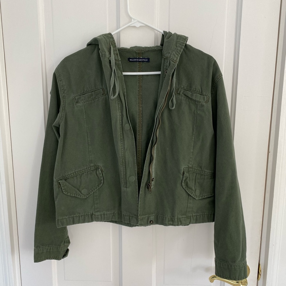 Brandy Melville Utility / Cargo Jacket
